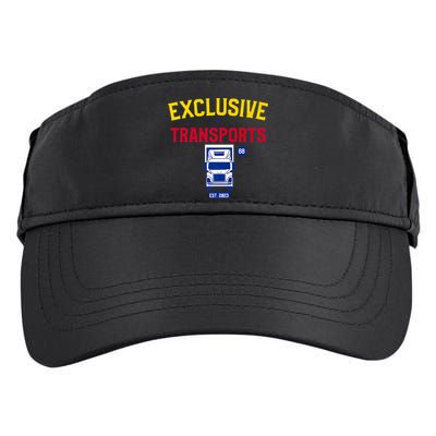 Exclusive Transports EG 68 Adult Drive Performance Visor