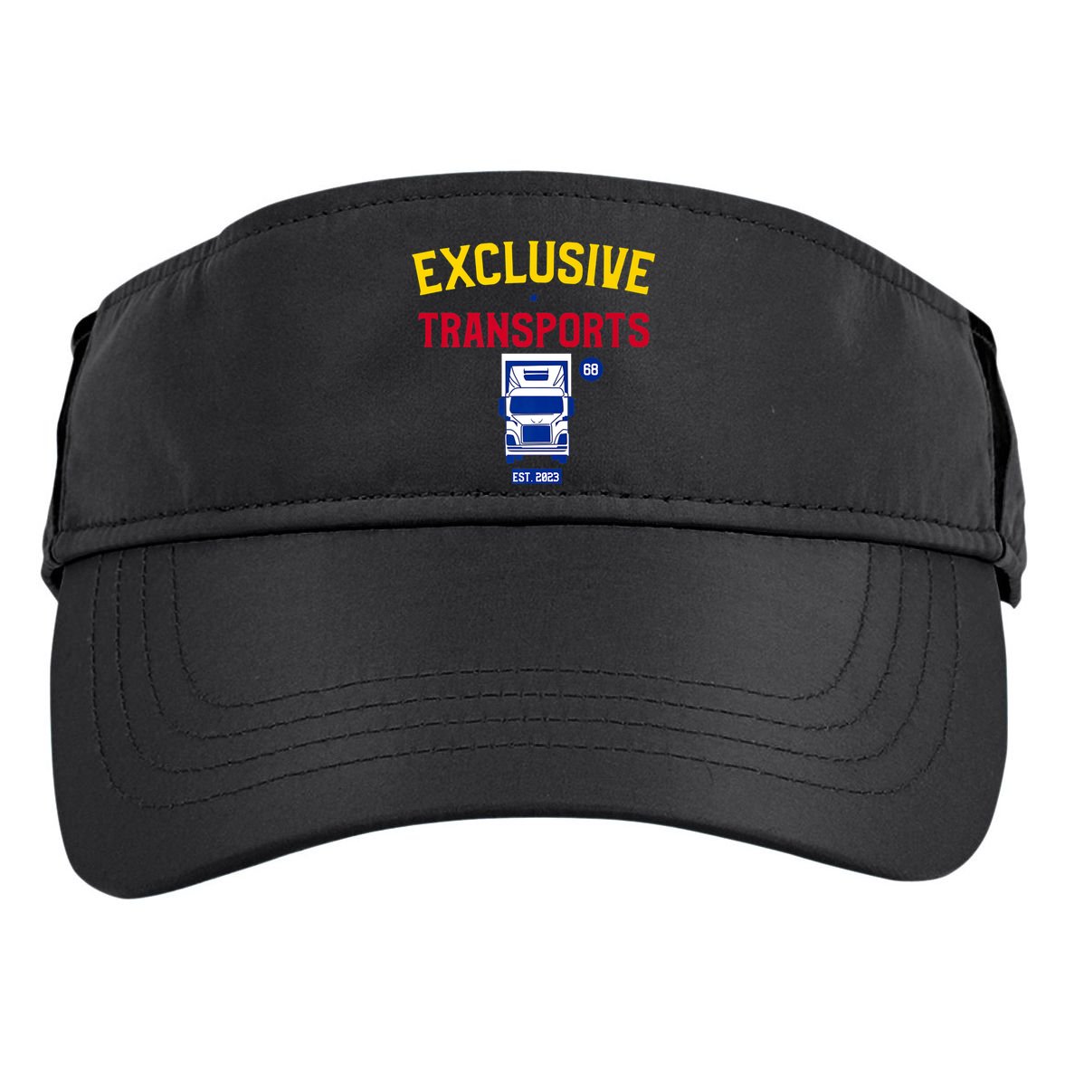 Exclusive Transports EG 68 Adult Drive Performance Visor