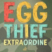 Egg THIEF EXTRAORDINE Easter Egg Happy Easter Day Legacy Tie Dye Trucker Hat