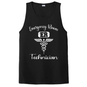 ER Tech Emergency Room Technologists Technicians PosiCharge Competitor Tank