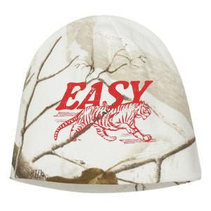 Easy Tiger Kati - Camo Knit Beanie