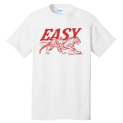 Easy Tiger Tall T-Shirt