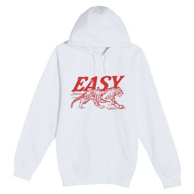 Easy Tiger Premium Pullover Hoodie