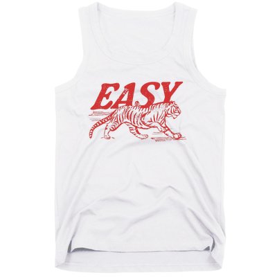 Easy Tiger Tank Top