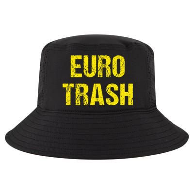 Euro Trash Cool Comfort Performance Bucket Hat