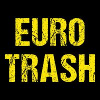 Euro Trash 7-Panel Snapback Hat