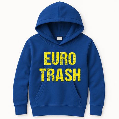 Euro Trash Kids Hoodie