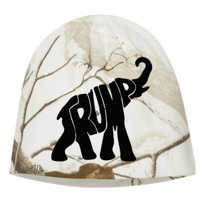 Elehphant Trump Kati - Camo Knit Beanie