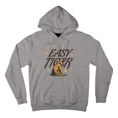 Easy Tiger Tall Hoodie