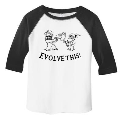 Evolve This Toddler Fine Jersey T-Shirt