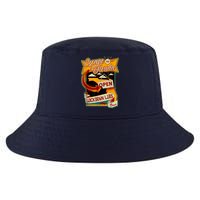 Escape To Florida Open The Lockdown Libs Tour Cool Comfort Performance Bucket Hat