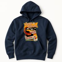 Escape To Florida Open The Lockdown Libs Tour Hoodie