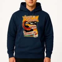 Escape To Florida Open The Lockdown Libs Tour Hoodie