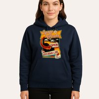Escape To Florida Open The Lockdown Libs Tour Hoodie