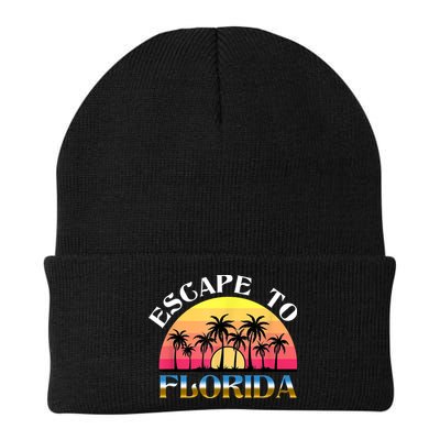 Escape To Florida Beanie