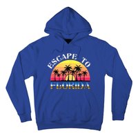 Escape To Florida Hoodie