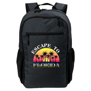 Escape To Florida Daily Commute Backpack