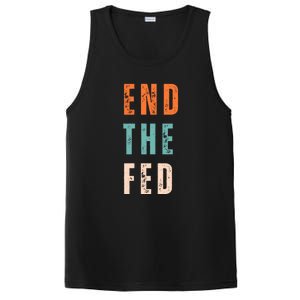 End The Fed Conservative Libertarian PosiCharge Competitor Tank