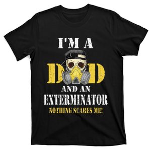 Exterminator Tee Funny Pest Control Professional T-Shirt