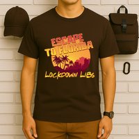 Escape To Florida Lockdown Libs T-Shirt