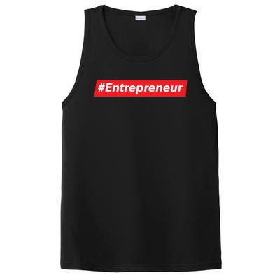 Entrepreneur T For CEOs Business Leaders Startup PosiCharge Competitor Tank