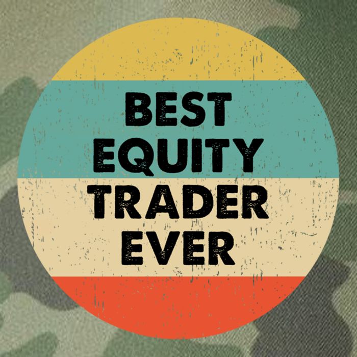 Equity Trader Gift Best Equity Trader Ever Gift Legacy Tie Dye Trucker Hat