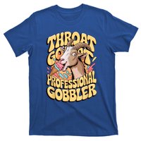 Embarrassing Throat Goat Inappropriate Adult Humor T-Shirt