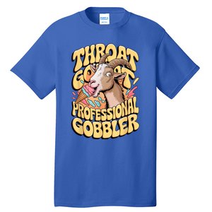 Embarrassing Throat Goat Inappropriate Adult Humor Tall T-Shirt