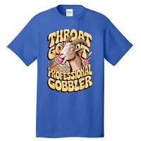 Embarrassing Throat Goat Inappropriate Adult Humor Tall T-Shirt