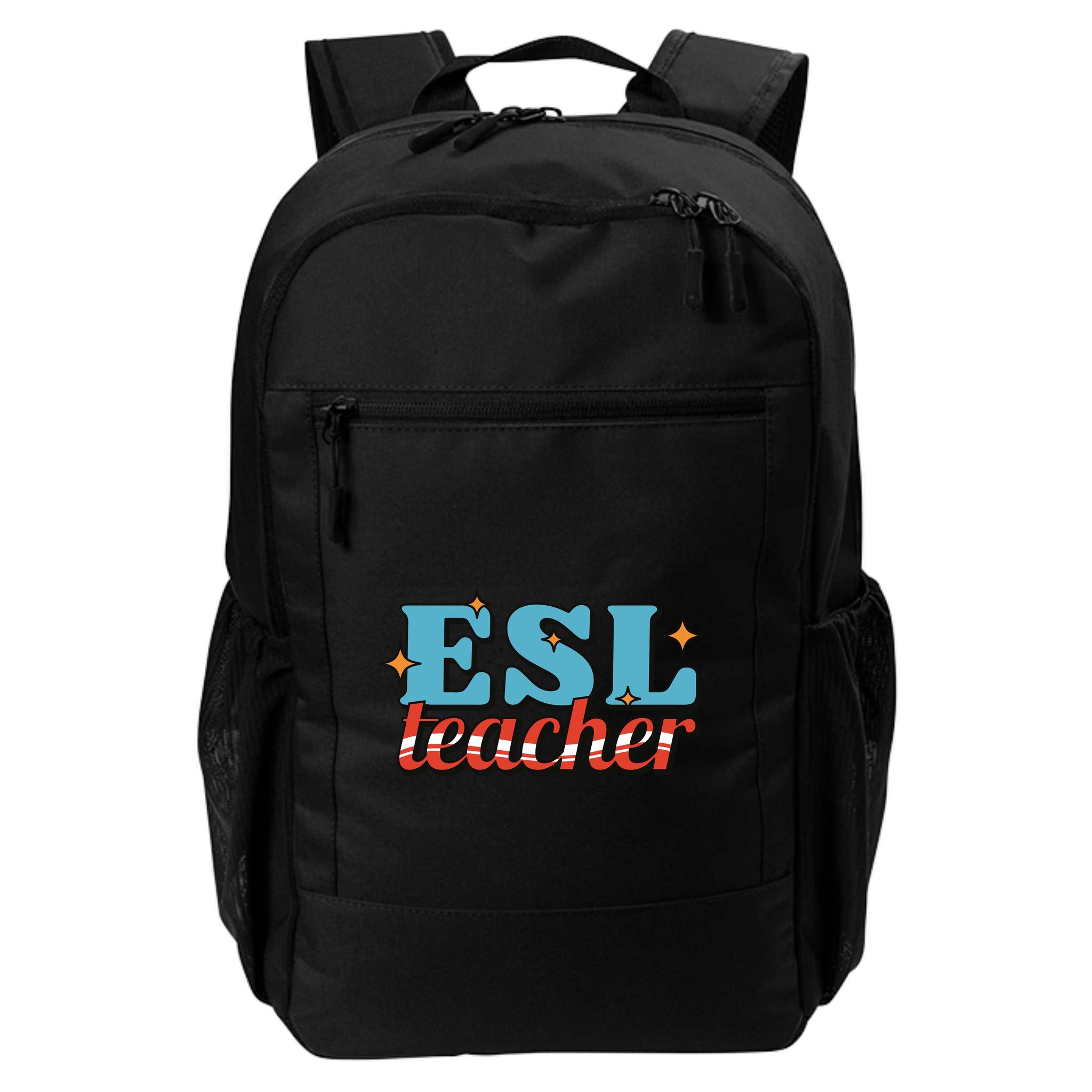 ESL Teacher Gift Backpack