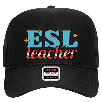 ESL Teacher Gift Trucker Hat