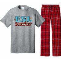 ESL Teacher Gift Pajama Set