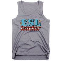 ESL Teacher Gift Tank Top