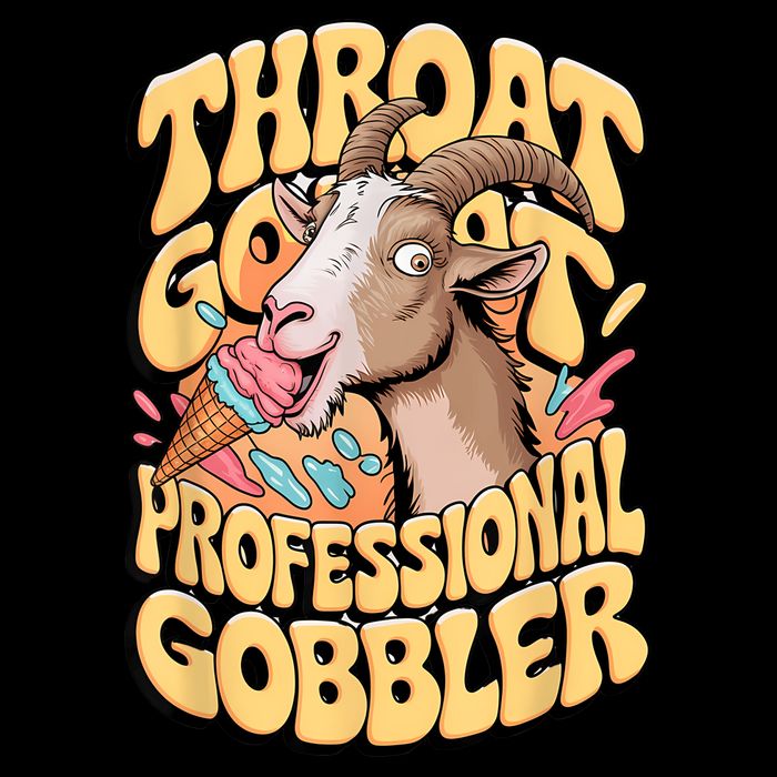 Embarrassing Throat Goat Inappropriate Adult Humor Impact Tech Backpack