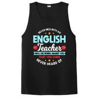 English Teacher Grammarians Professors Grammar Police PosiCharge Competitor Tank