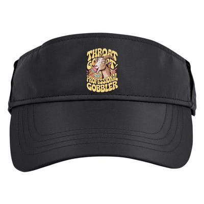 Embarrassing Throat Goat Inappropriate Adult Drive Performance Visor