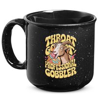 Embarrassing Throat Goat Inappropriate 15oz Campfire Ceramic Mug