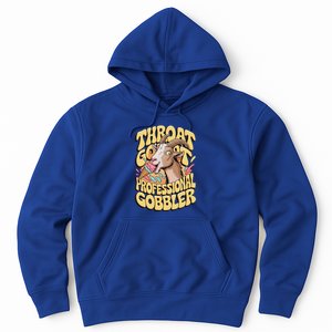 Embarrassing Throat Goat Inappropriate Hoodie