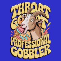 Embarrassing Throat Goat Inappropriate Long Sleeve Shirt