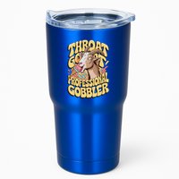 Embarrassing Throat Goat Inappropriate Tumbler