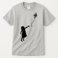 ETH Balloon Ethereum Crypto Tall T-Shirt