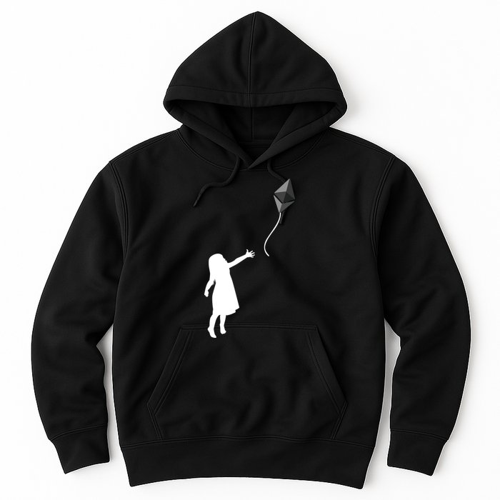 ETH Balloon Ethereum Crypto Hoodie