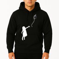 ETH Balloon Ethereum Crypto Hoodie