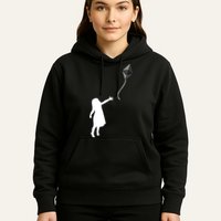 ETH Balloon Ethereum Crypto Hoodie