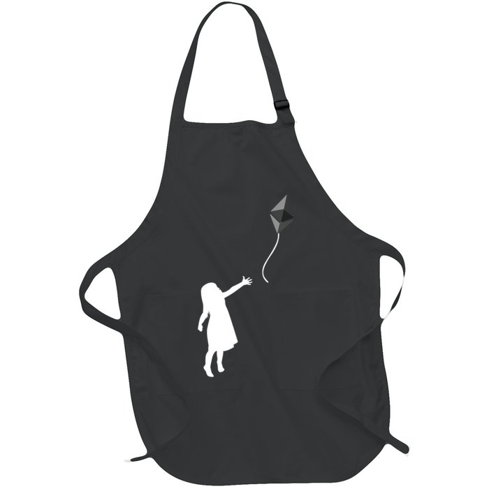 ETH Balloon Ethereum Crypto Apron