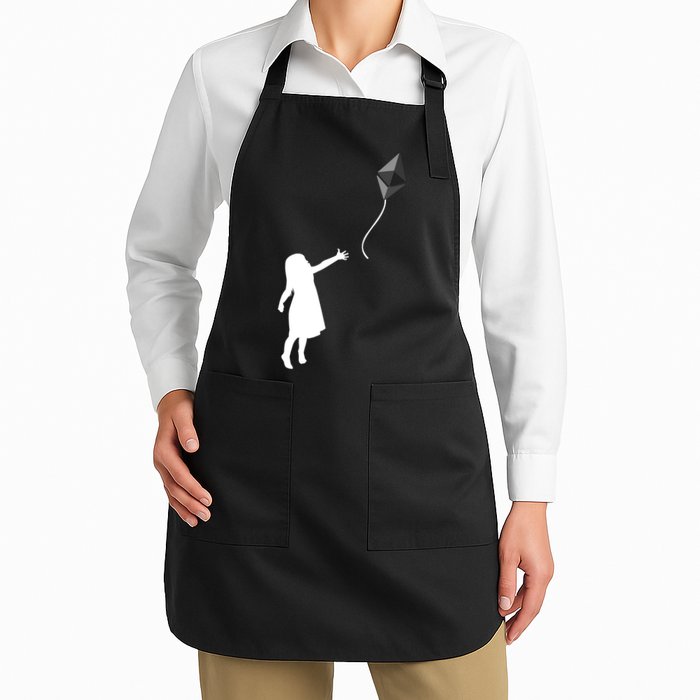 ETH Balloon Ethereum Crypto Apron