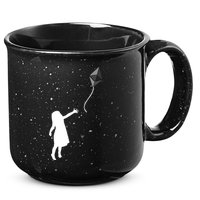 ETH Balloon Ethereum Crypto 15oz Campfire Ceramic Mug