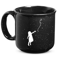 ETH Balloon Ethereum Crypto 15oz Campfire Ceramic Mug
