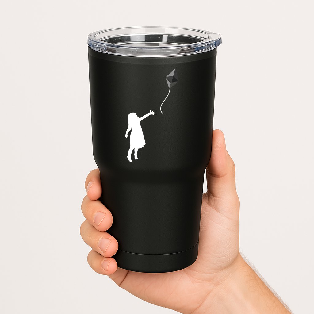 ETH Balloon Ethereum Crypto Tumbler