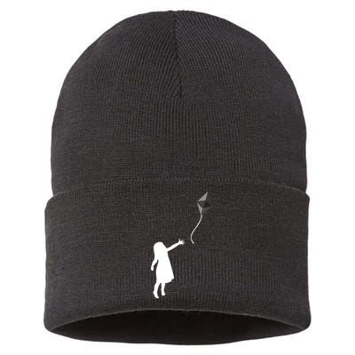 ETH Balloon Ethereum Crypto Sustainable Knit Beanie